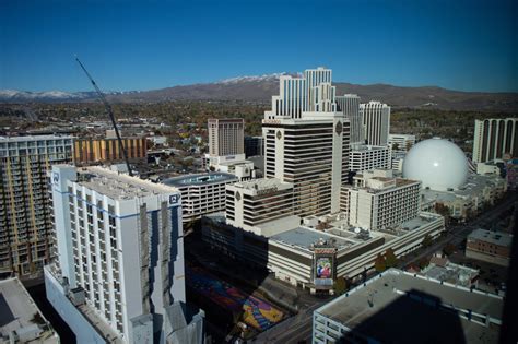 Downtown Reno rebirth focuses on non-gaming opportunities to boost a ...