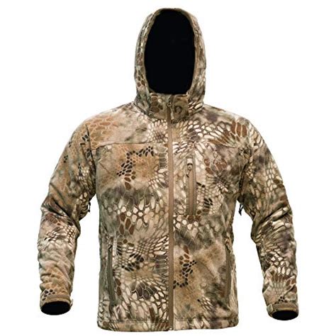 Hunting Camo Jackets for Men - An Fabrics