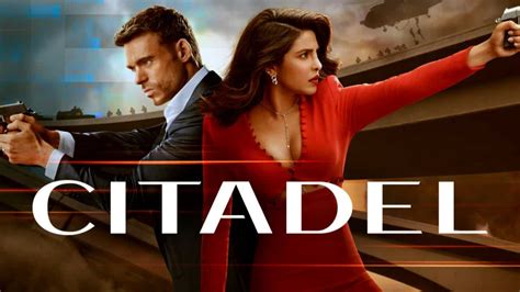 Citadel release date: When and where to watch Priyanka Chopra and ...