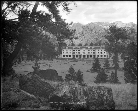 The Stanley Hotel: A Piece of Colorado History - Opera Colorado