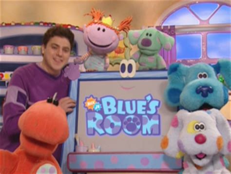 Blue's Room - Puppet Wikia - Puppeteering, Puppets, Marionettes ...