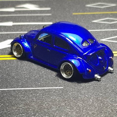 My custom old Volkswagen beetle wide body conversion