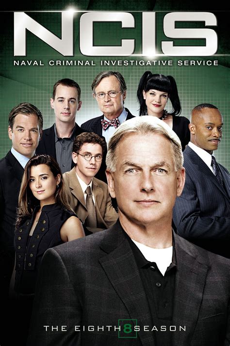 NCIS : Enquêtes spéciales Saison 8 - AlloCiné