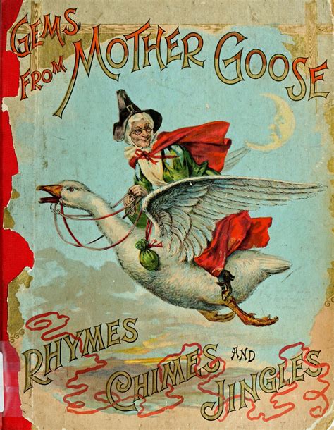 May 1st, 2011: Happy May Day, Mother Goose Day