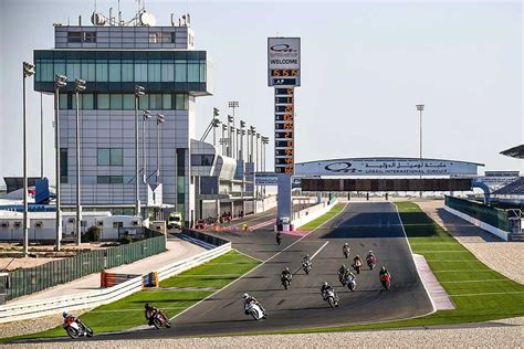 Losail International Circuit - Home of Motorsport in Qatar | SnapLap