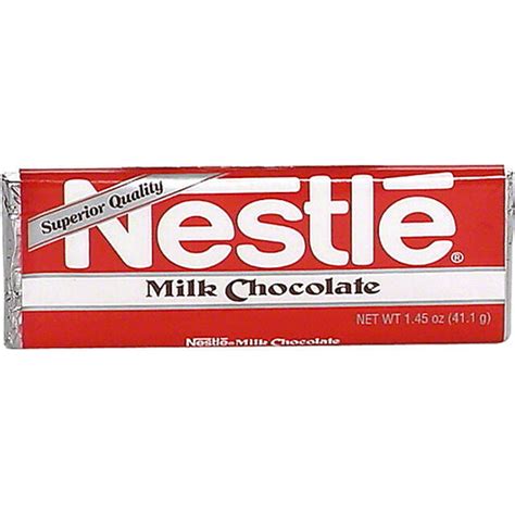 Nestle Bar