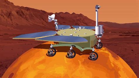 International space experts hail the landing of China's rover on Mars ...