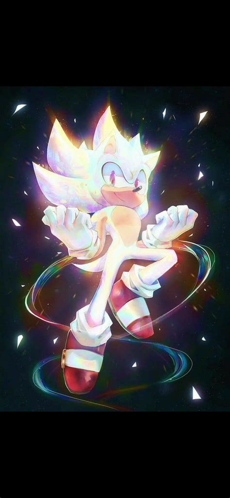 Hyper Sonic, hedgehog, hyper, sonic, HD phone wallpaper | Peakpx