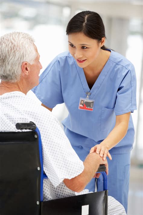 The Geriatric Nursing Profession at a Glance | Ameritech College