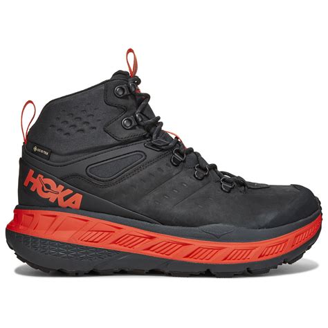 Hoka One One Stinson Mid GTX - Walking boots Men's | Free EU Delivery ...