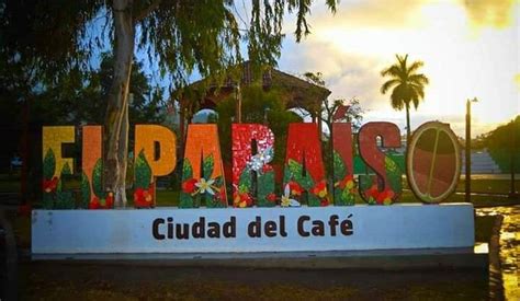 Parador fotográfico EL PARAISO EL PARAISO Ciudad del Café | Paraiso ...