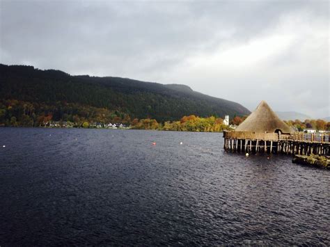 Scottish Crannog Centre - (explore your biking wanderlust on www ...