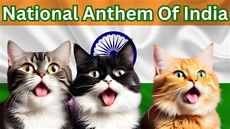 National Anthem Of India - YouTube