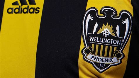 Wellington Phoenix unveil their new logo - FTBL | The home of football ...