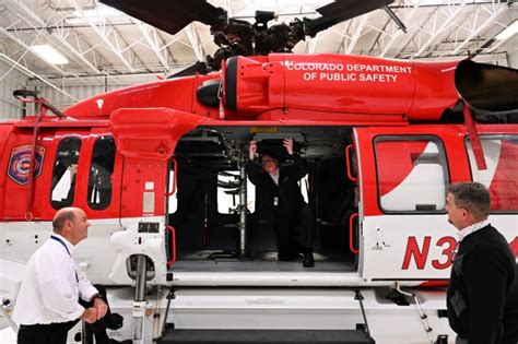 Colorado’s first Firehawk is nearly ready to fight fires after longer ...