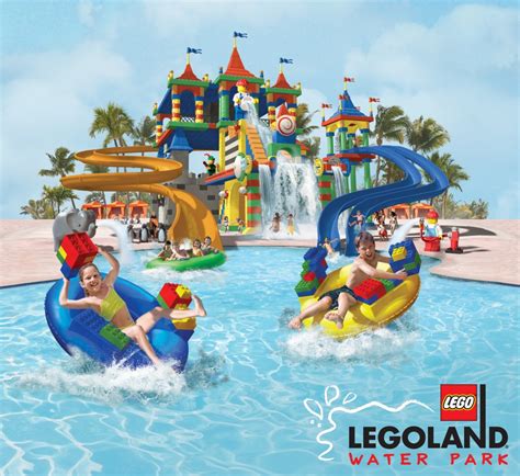 LEGOLAND Florida Confirm New Water Park – Orlando Attraction Tickets blog