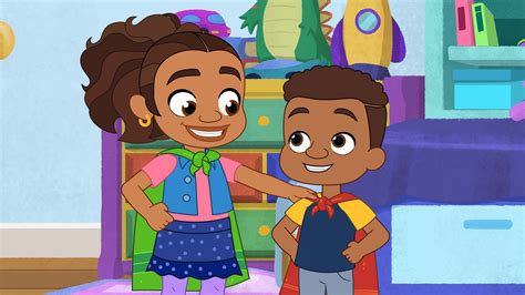 Get Ready For Alma’s Way on PBS Kids | WITF