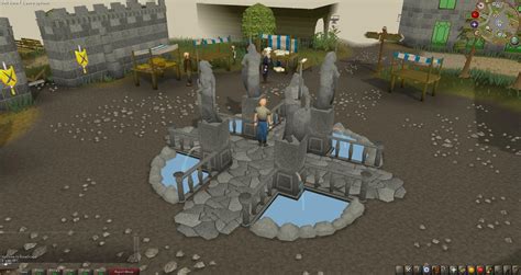 RS HD graphics from 2008 with max settings - basically OSRS graphics ...