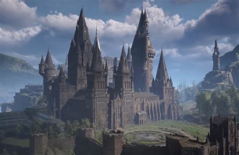 Hogwarts Castle | Hogwarts Legacy Wiki | Fandom