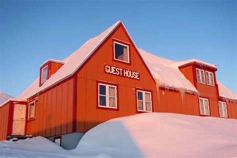 Itt Guesthouse in Ittoqqortoormitt | Visit Greenland