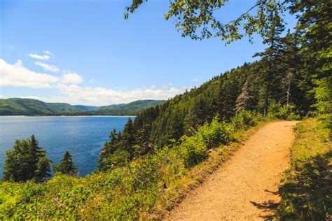 Pushing My Limit on Cape Breton Island Hiking Trails - Hecktic Travels