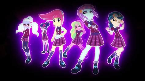 Equestria Girls Mlp Friendship