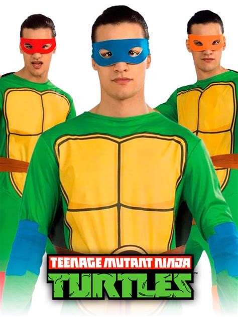 Cute Ninja Turtles Costumes