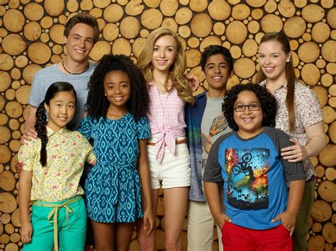 Exclusive Behind-the-Scenes with Disney Channel's BUNK'D Cast | Whisky ...