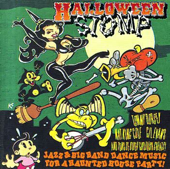 Music Video Collections: Halloween Stomp: A Haunted House Party