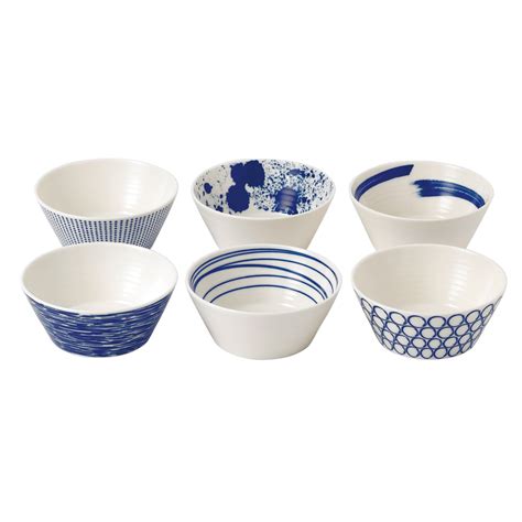 Royal Doulton - Pacific Bowl Set 11cm/6pce | Peter's of Kensington