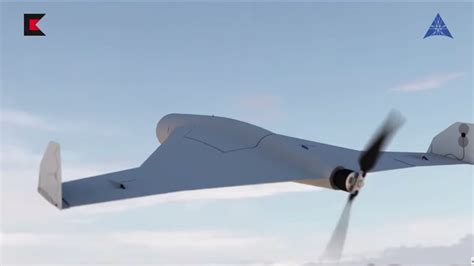 Kalashnikov unveils new kamikaze 'suicide' drone - FNTalk.com