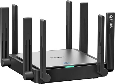 Amazon.com: Reyee WiFi 6 Router AX3200 Wireless Internet High Speed ...