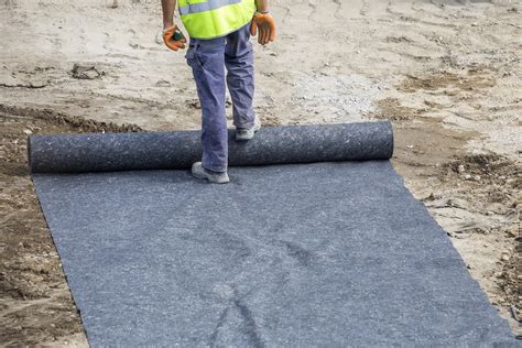 Understanding How Different Industries Utilize Geotextile Fabrics