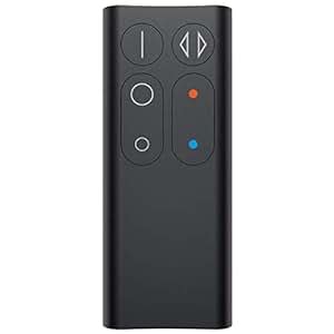 Amazon.com: Dyson Replacement Remote Control 922662-06 for Fan Heater ...