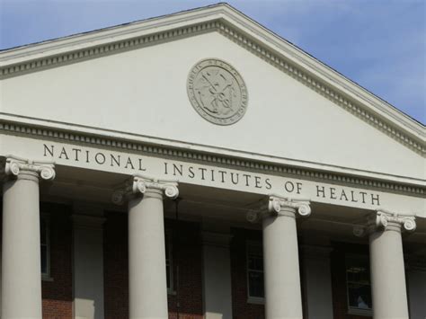 National Institutes of Health to speak before U.S. committee over ...