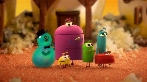 Ask the StoryBots (2016)