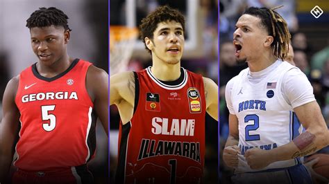 NBA Draft prospect rankings: Anthony Edwards, LaMelo Ball top updated ...