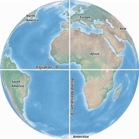 What is also known as zero meridian? – Fabalabse