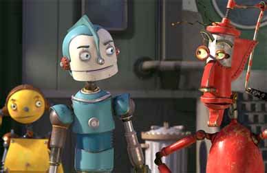 Robots movie review & film summary (2005) | Roger Ebert