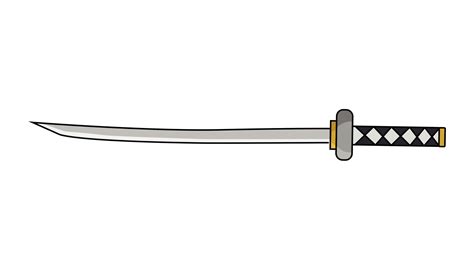 Animation forms a katana sword icon 31743464 Stock Video at Vecteezy