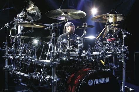 carter beauford (dave matthews band) | Drums, Drum set, Dave matthews