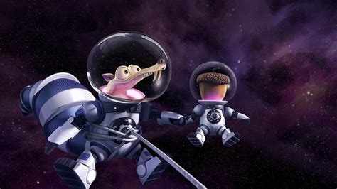 Scrat Ice Age Collision Course Wallpaper,HD Movies Wallpapers,4k ...