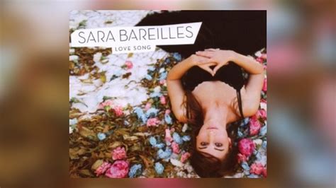 15 years ago today, Sara Bareilles wrote us a “Love Song”…and launched ...