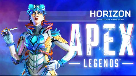 Apex Legends - HORIZON 12 KILLS Gameplay Win (No commentary) - YouTube