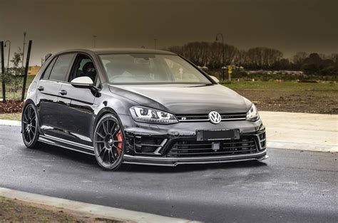 Golf R Sound - How Car Specs