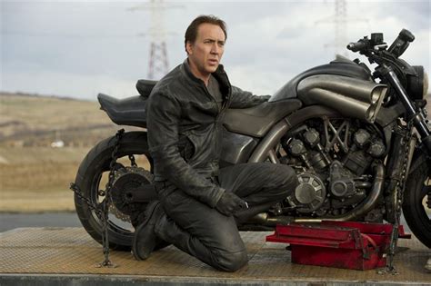 NICOLAS CAGE AND THE YAMAHA VMAX SET THE WORLD ON FIRE - Promark PR ...