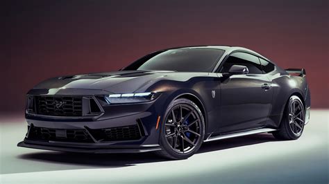 Interested in a GT3-Inspired Mustang? Ford's CEO Wants To Know