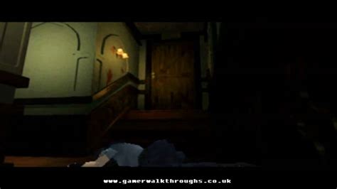 Resident evil (PS1) walkthrough - Poisoning - YouTube