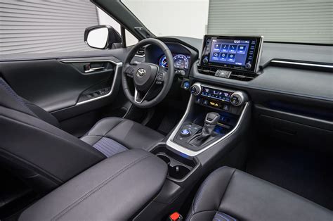 Rav4 2024 Interior - Birgit Sharyl