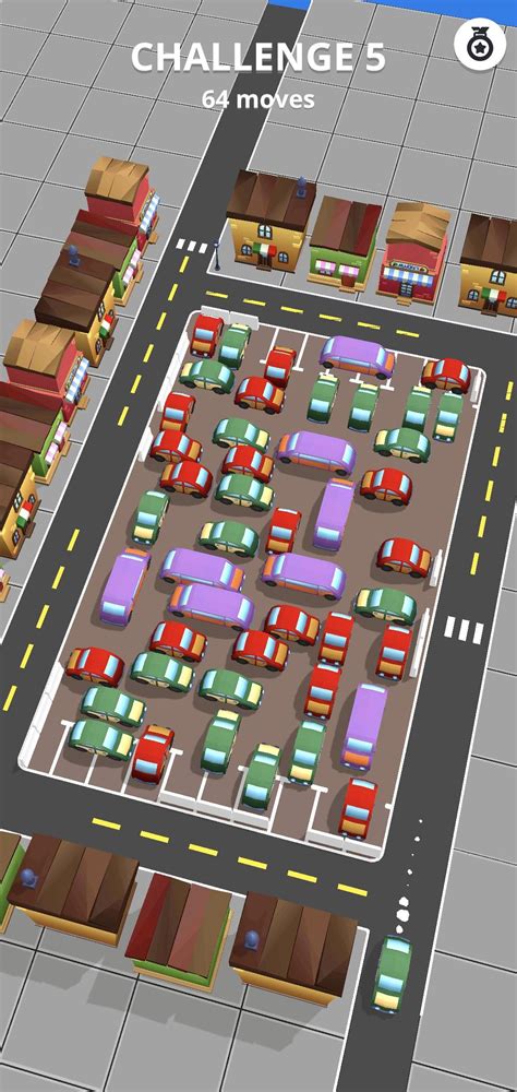 Car Parking: Traffic Jam 3D APK للاندرويد تنزيل